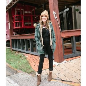 abercrombie 3 in 1 parka